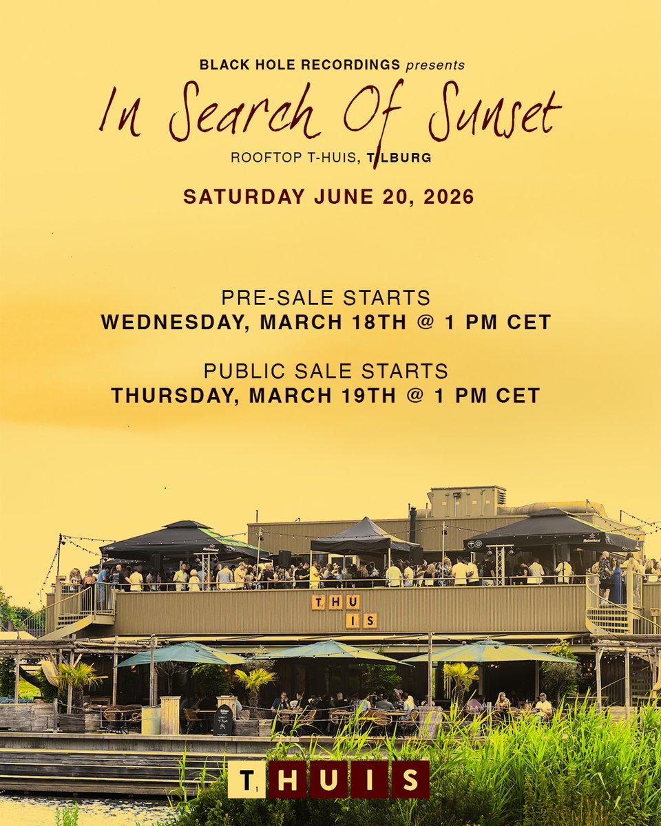 Black Hole Recordings tweet media