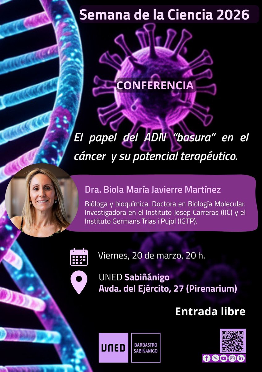 UNED Barbastro tweet media