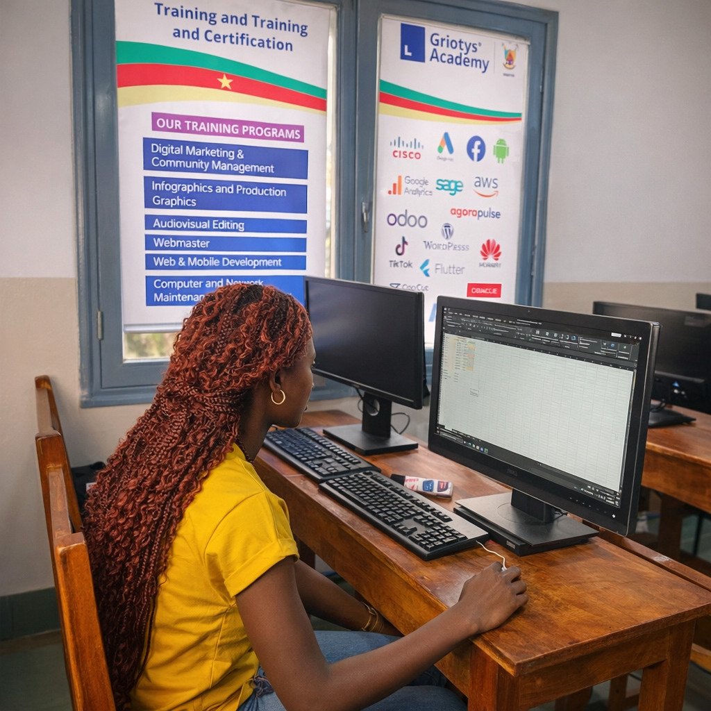 💡 𝗟𝗲 𝘀𝗮𝘃𝗶𝗲𝘇-𝘃𝗼𝘂𝘀 ?

Nous n’apprenons pas tous de la même façon

💬 Et toi, tu apprends mieux en :

1️⃣ Regardant ;
2️⃣ Pratiquant ;
3️⃣ Lisant.

Dis-nous en commentaire en choisissant le numéro 1, 2, 3 ?

#FormationProfessionnelle #Apprentissage
#GriotysAcademy