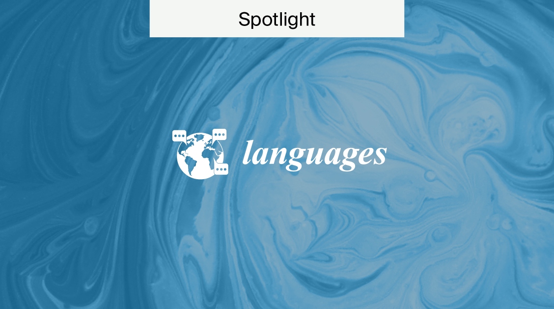 Languages MDPI tweet media