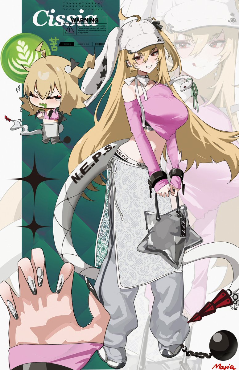 Maria Syamare tweet media