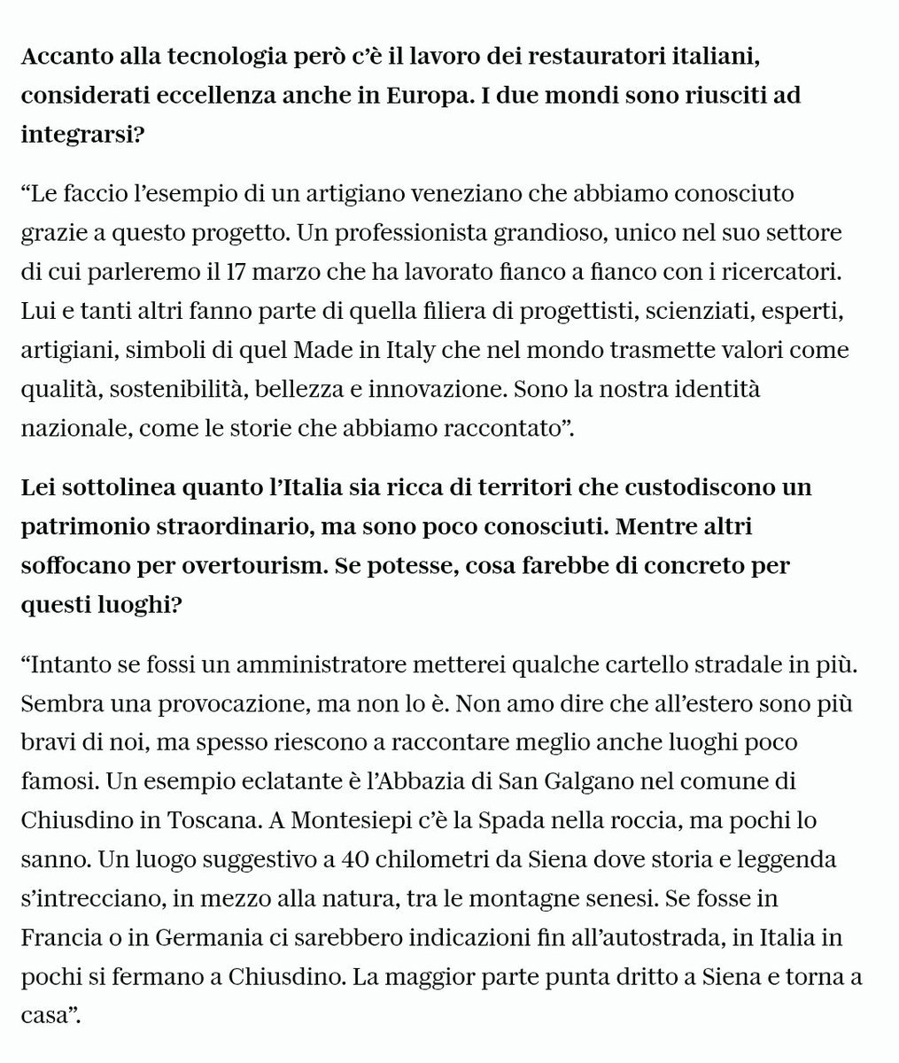 Ermete Realacci tweet media