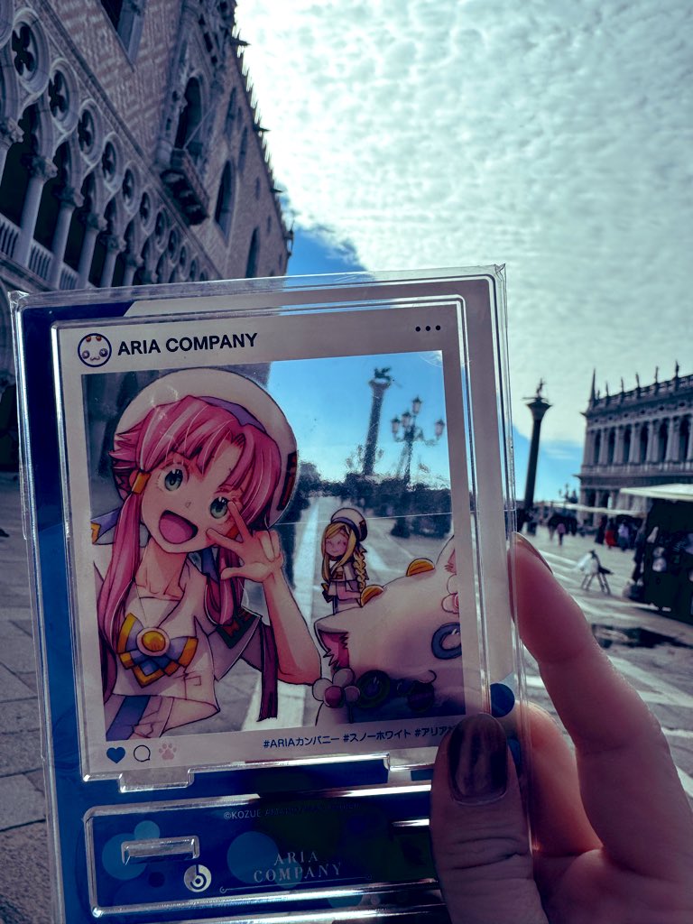 天野こずえ tweet media