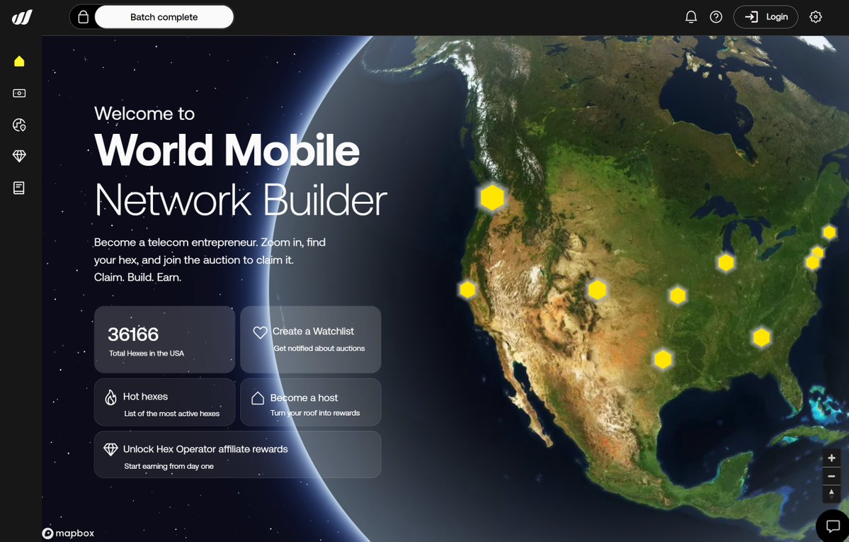World Mobile tweet media