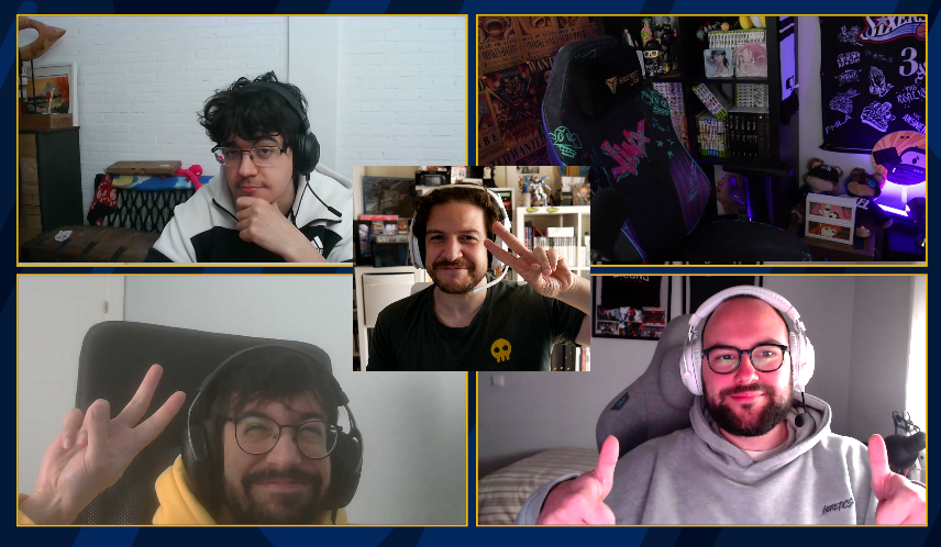 ESPORTMANÍACOS tweet media