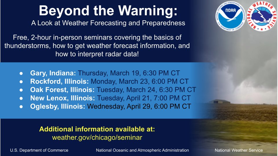 NWS Chicago tweet media
