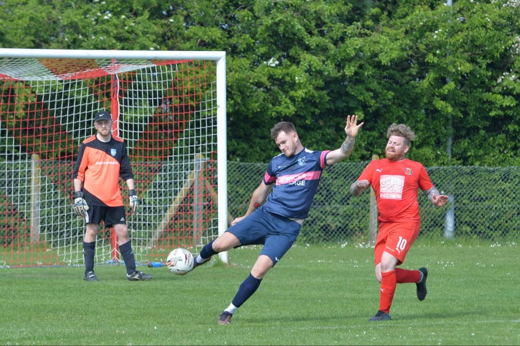 Cockfield United FC tweet media