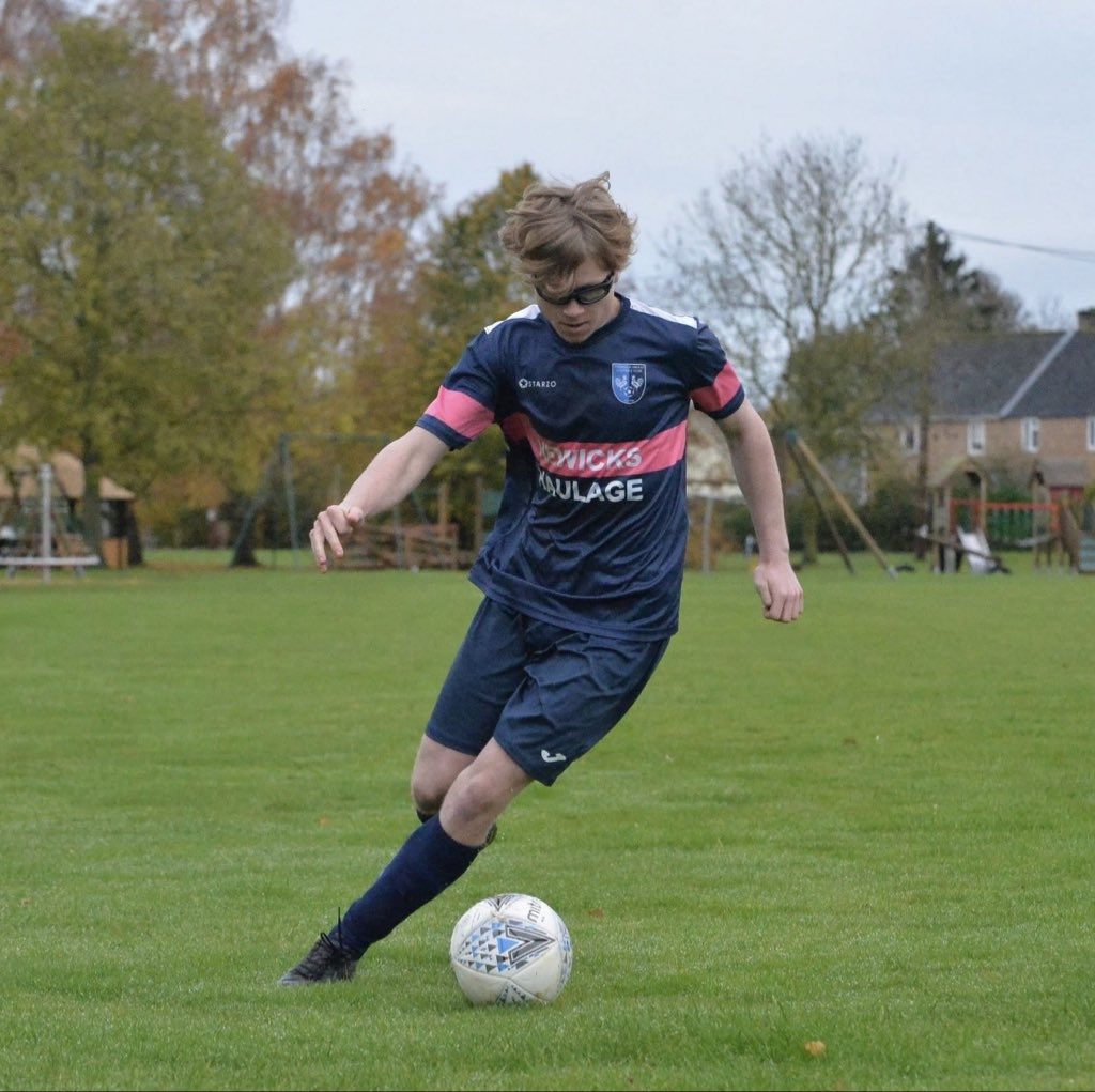 Cockfield United FC tweet media