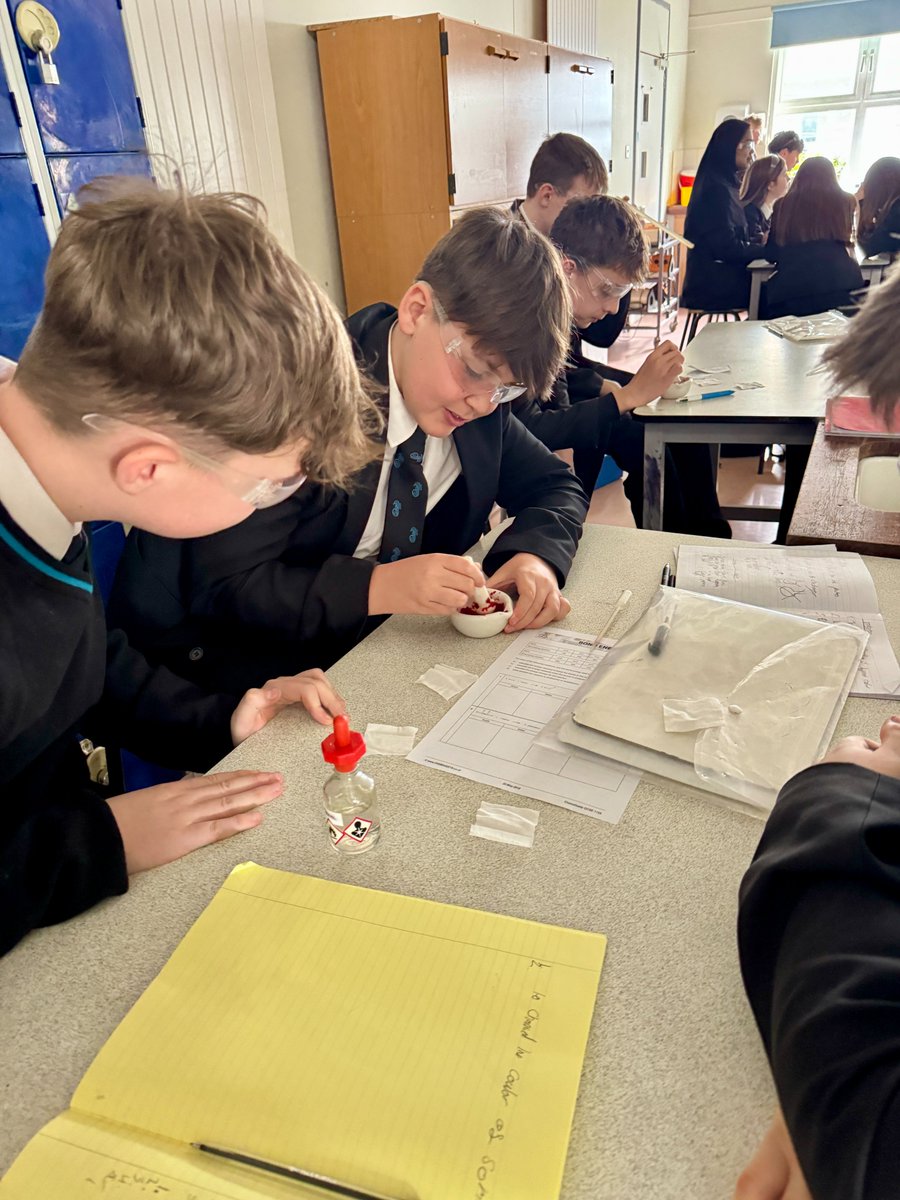 Durrington High tweet media