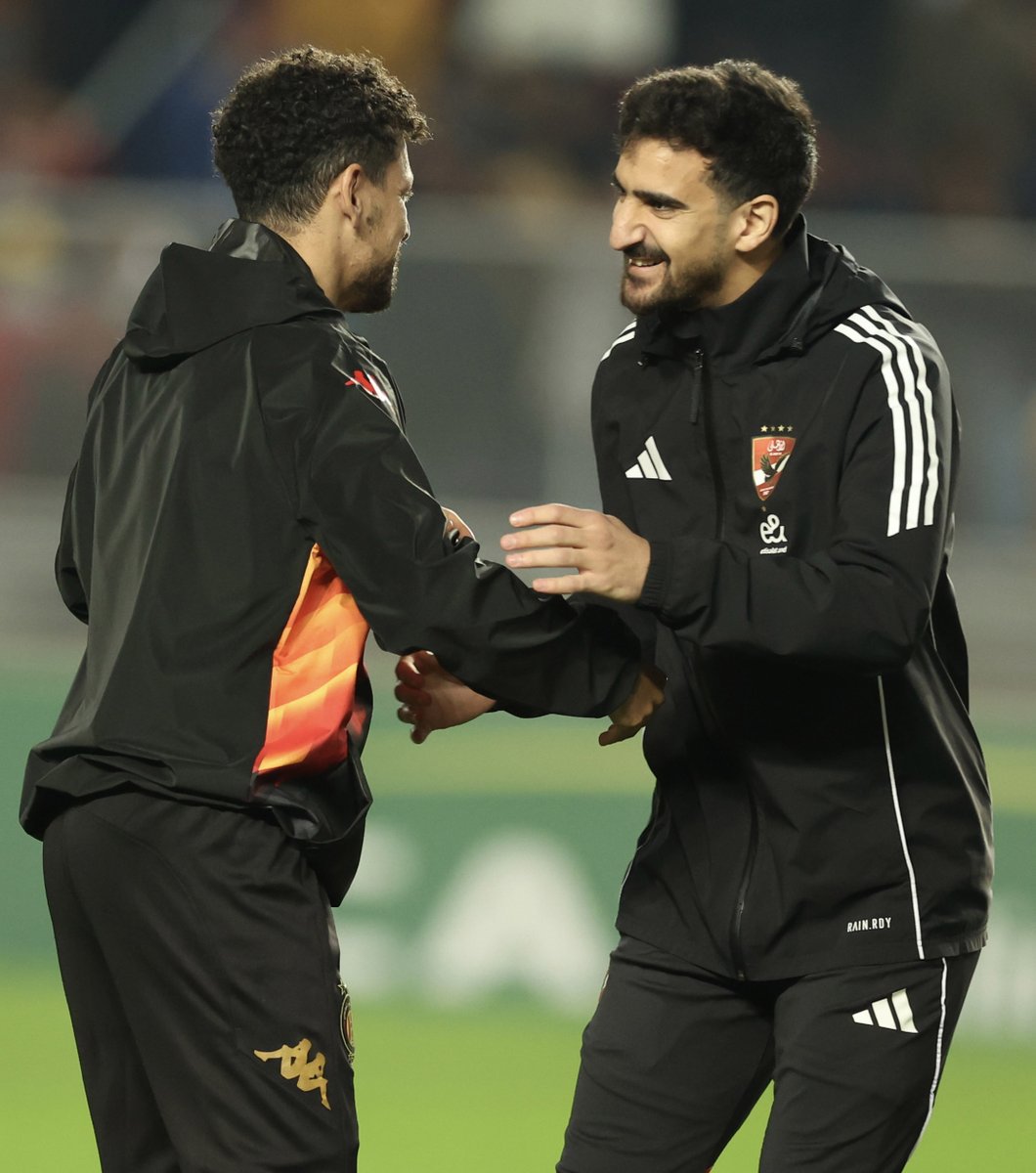 TotalEnergies CAFCL & CAFCC 🏆 tweet media