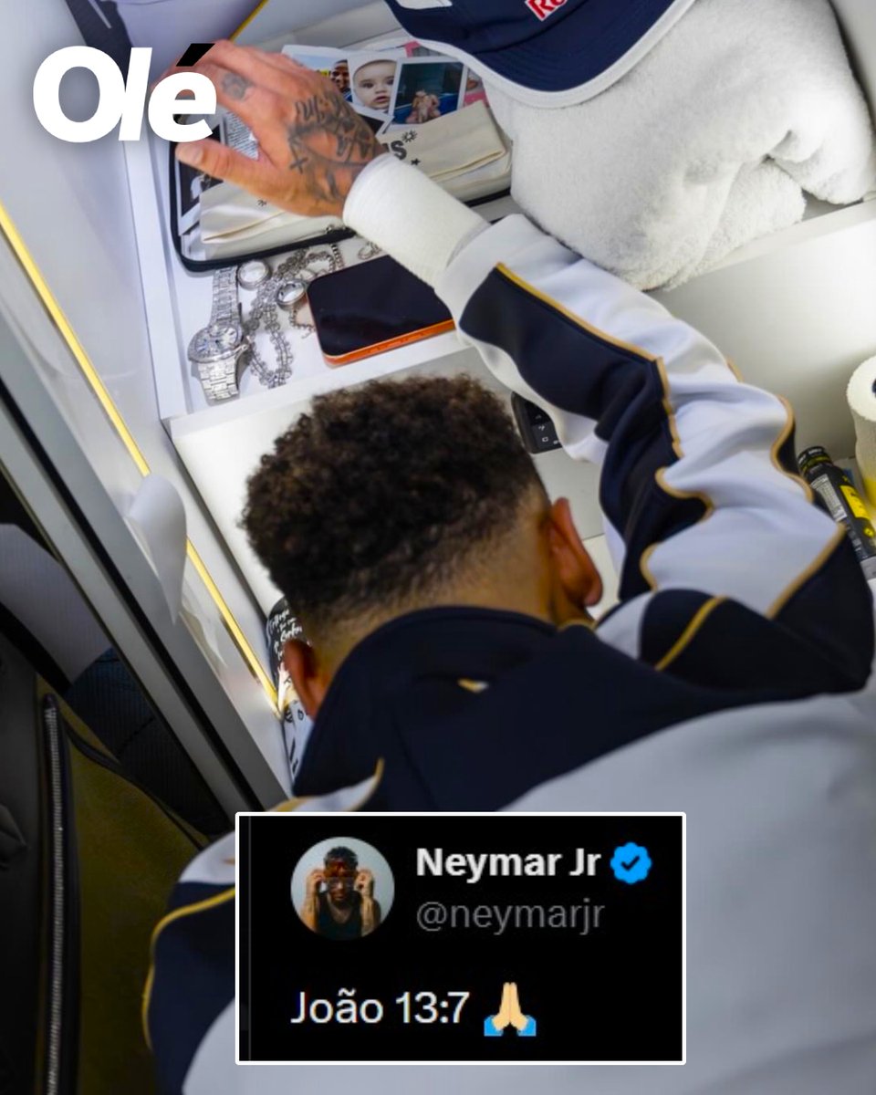 Diario Olé tweet media