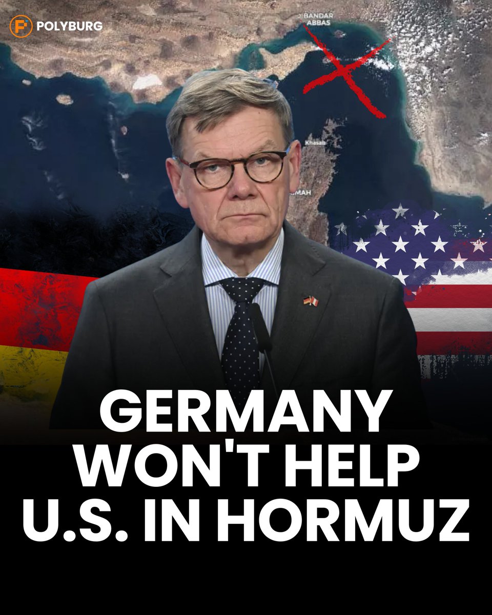 Polyburg Terminal tweet media