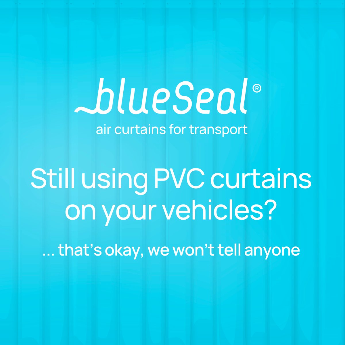 BlueSeal air curtains by Brightec tweet media