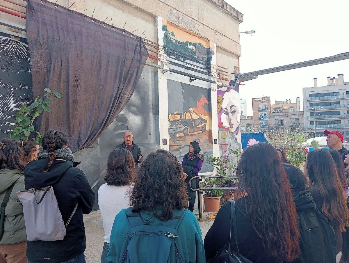 LA CIUTAT INVISIBLE tweet media