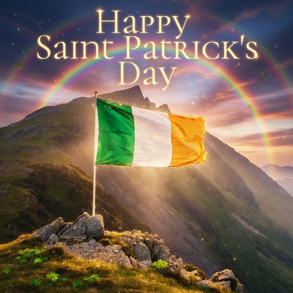 museumsireland's tweet photo. Wishing all our friends on X, a very happy St. Patrick's Day. 🍻
#SaintPatricksDay
#StPatricksDay
#PatricksDay https://t.co/UGM40qbBmM
