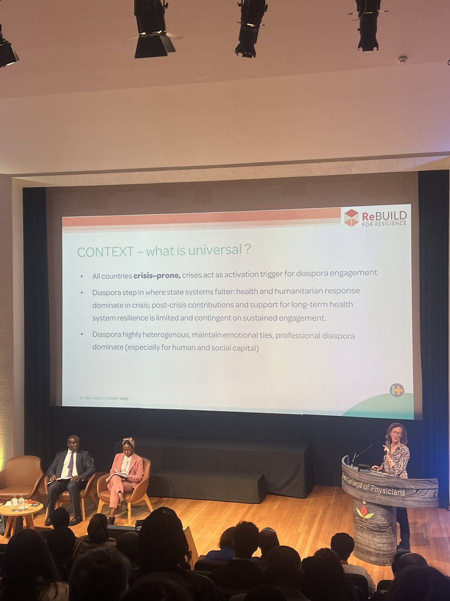 Action for Global Health tweet media