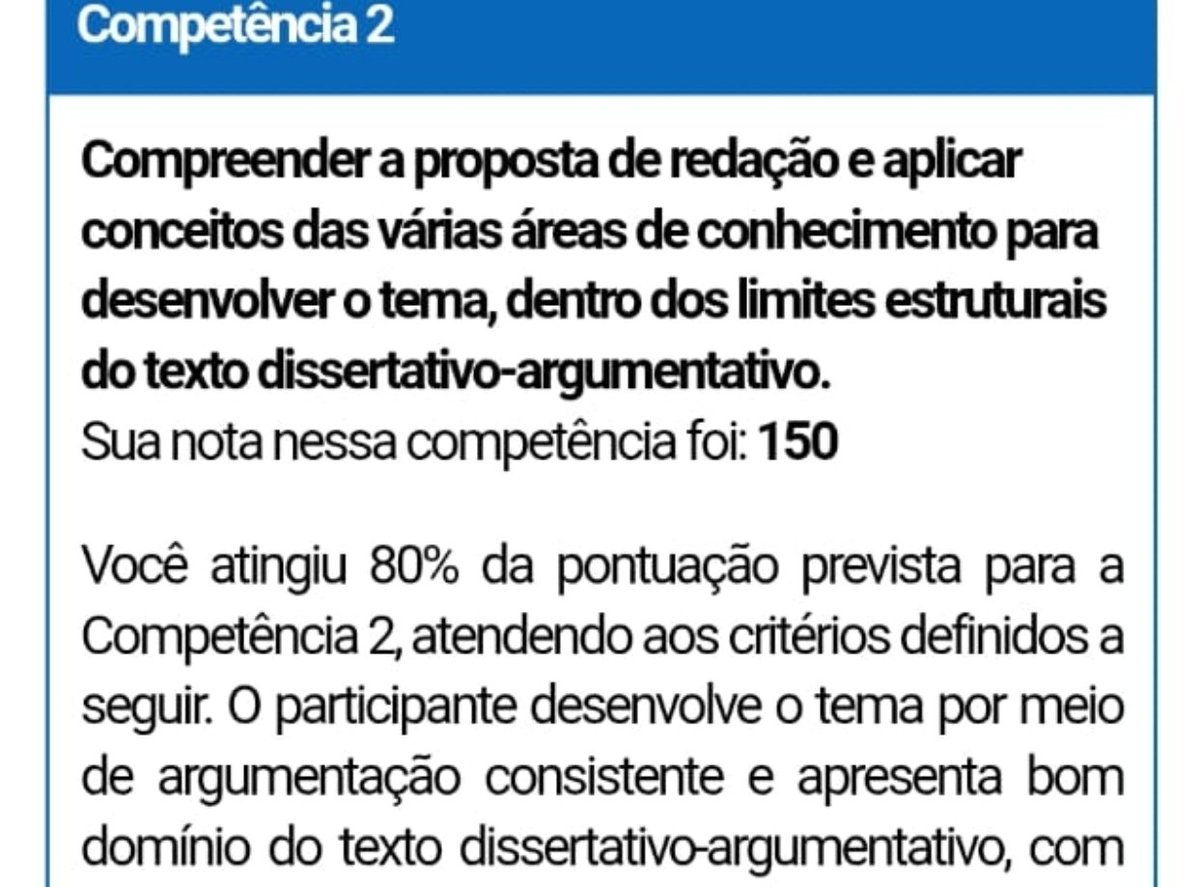 Lauro Interpreta | ENEM | VEST tweet media