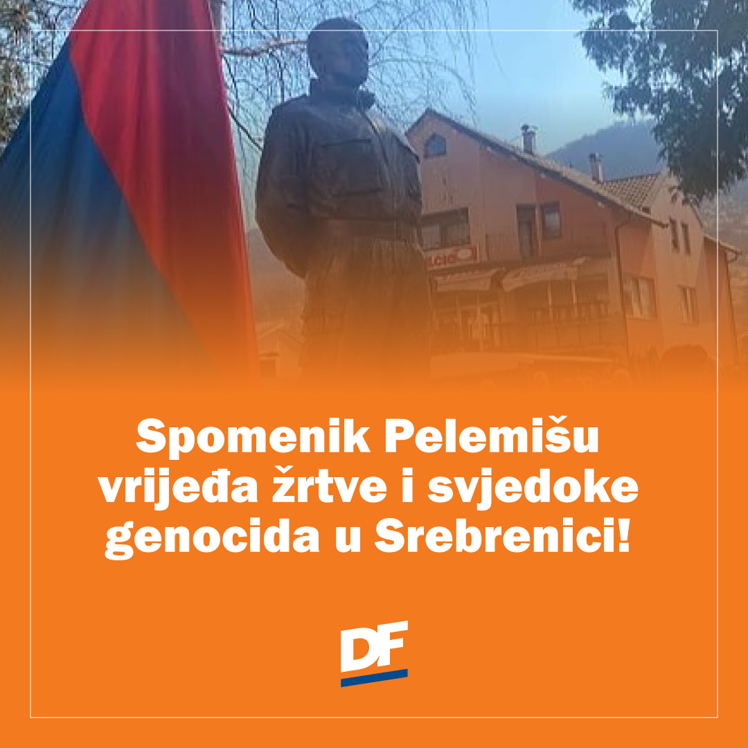 Demokratska fronta tweet media