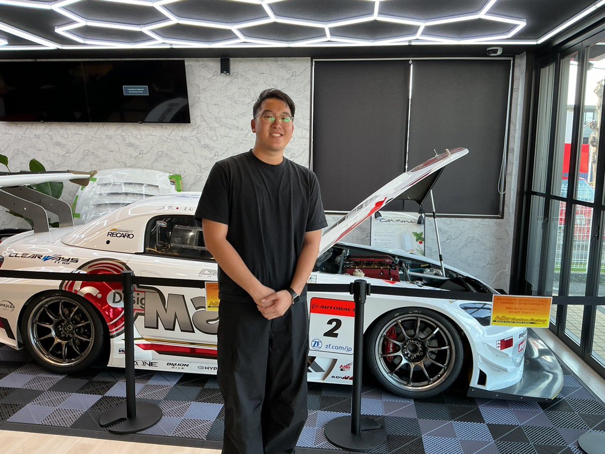 B-Max Custom Factory tweet media