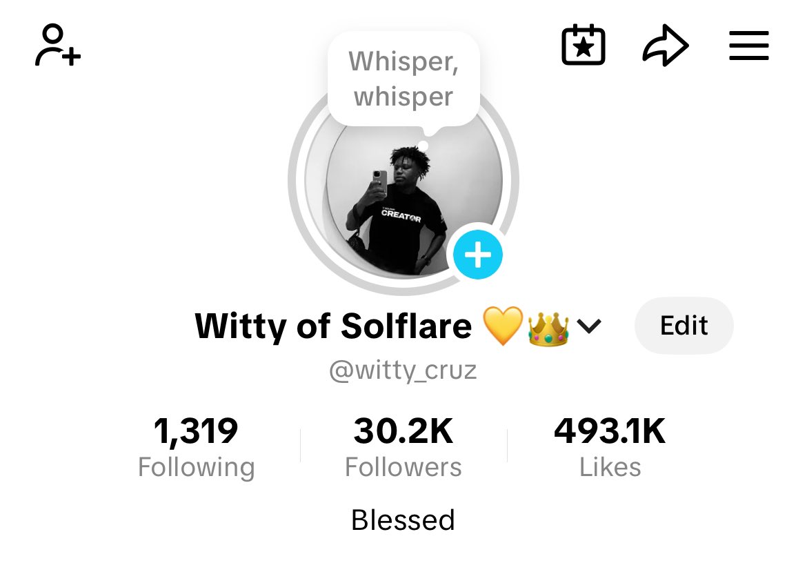 WittyCruz | Solflare |🇳🇬 tweet media