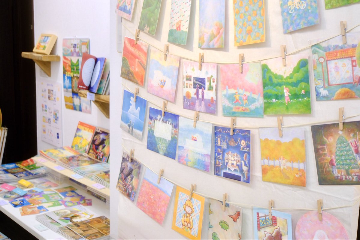 いちのせかぶと　油絵画家 tweet media