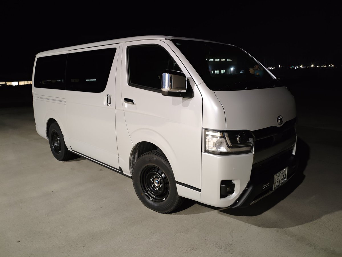 Kitami_KH's tweet photo. 車買った https://t.co/aUxN5NoQYs