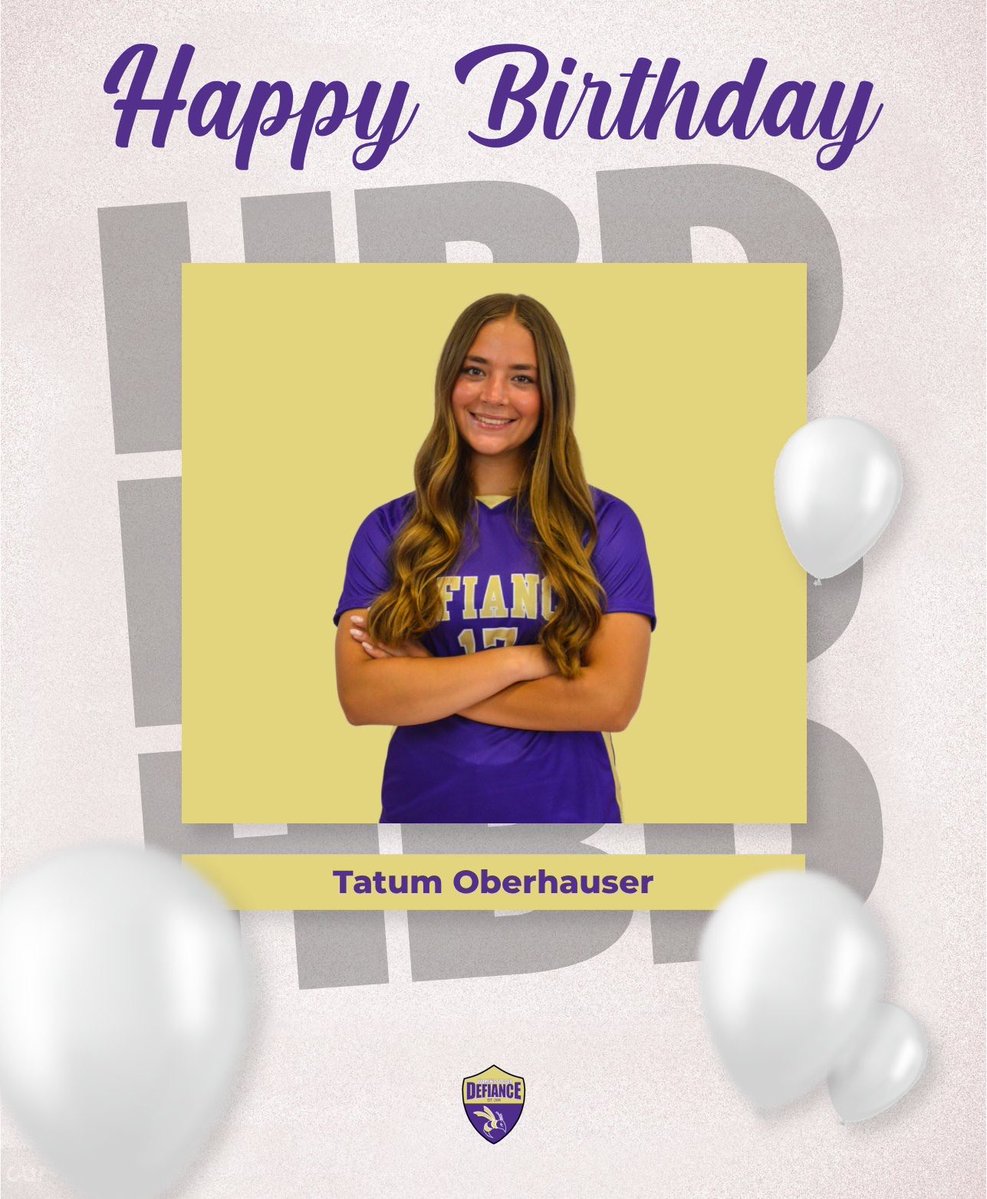 Defiance College Women's Soccer tweet media