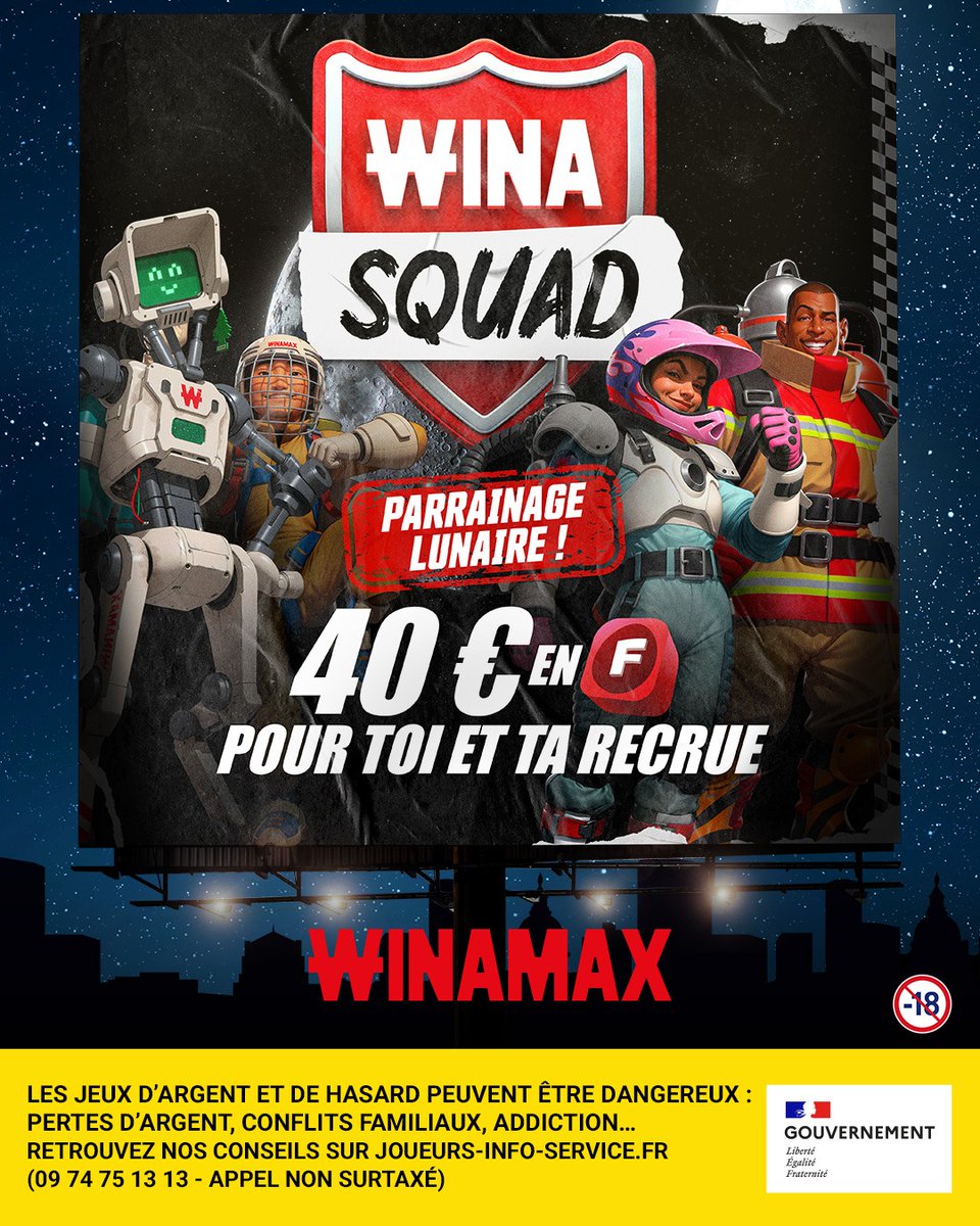 Winamax Sport 🔞 tweet media