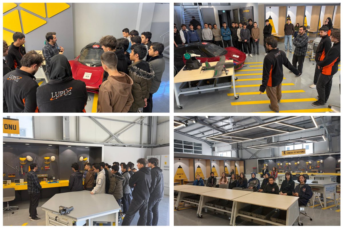 Konya Genç AR-GE’den Üniversitelerde Teknoloji Atölyesi Ziyareti

İlimiz Genç AR-GE birimi tarafından düzenlenen etkinlik kapsamında öğrenciler, üniversiteler bünyesinde kurulan teknoloji atölyelerini ziyaret etmiştir. Bu çerçevede Karatay ve Meram ilçelerindeki okullarımızdan