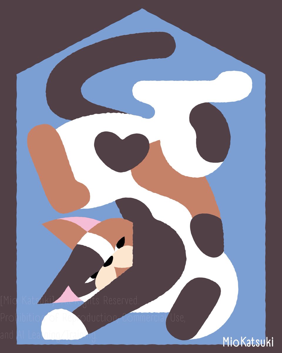 カツキ ミオ| Illustrator tweet media