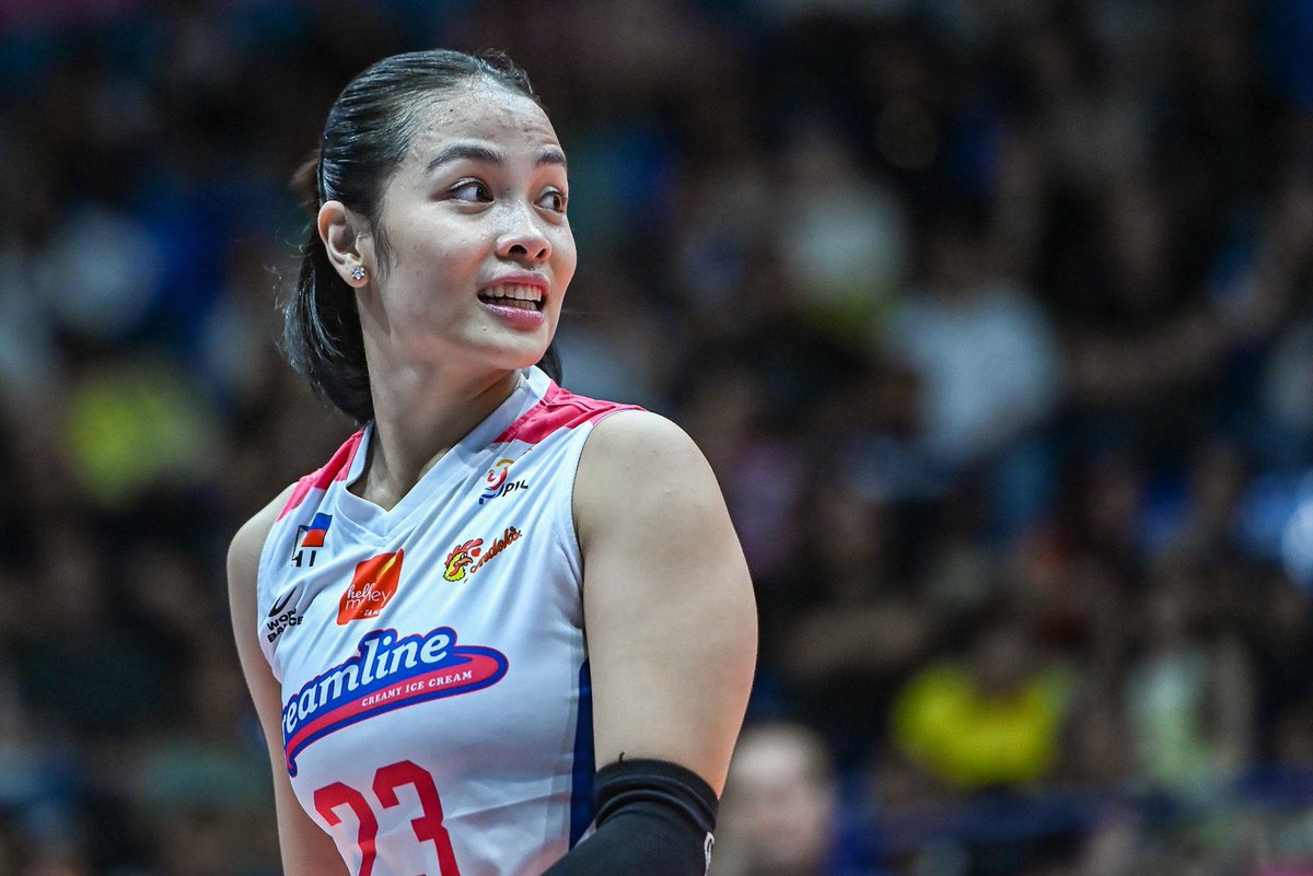 Jema Galanza Official | Sweet Peas tweet media