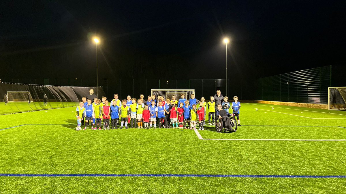 Lichfield Community Sports tweet media