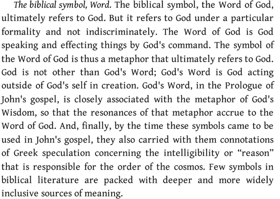 JanSichula's tweet image. Roger Haight is Roman catholic scholar. In his book "Jesus, Symbol of God" he is rejecting a second person of #Trinity interpretation of John 1 and instead claims following:
#godisone #humanjesus #logos #bible #unitarian