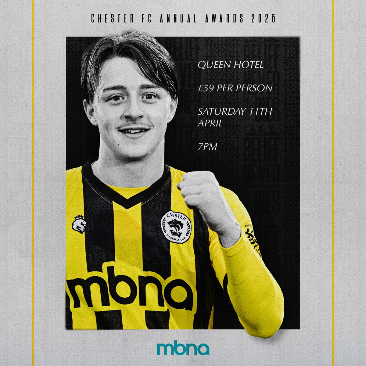 Chester FC tweet media