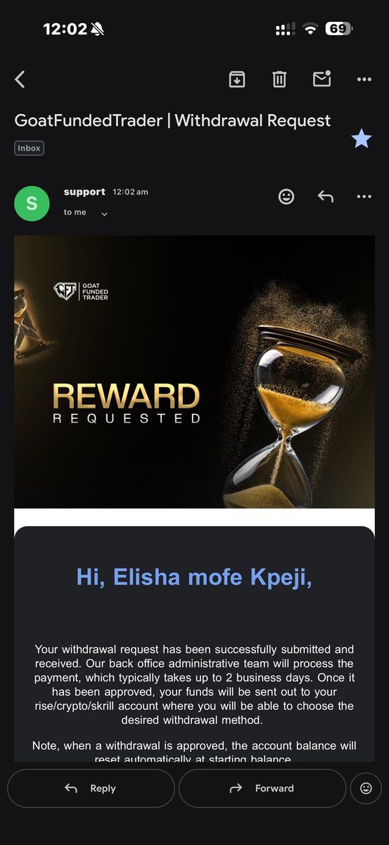 Heis.elisha tweet media