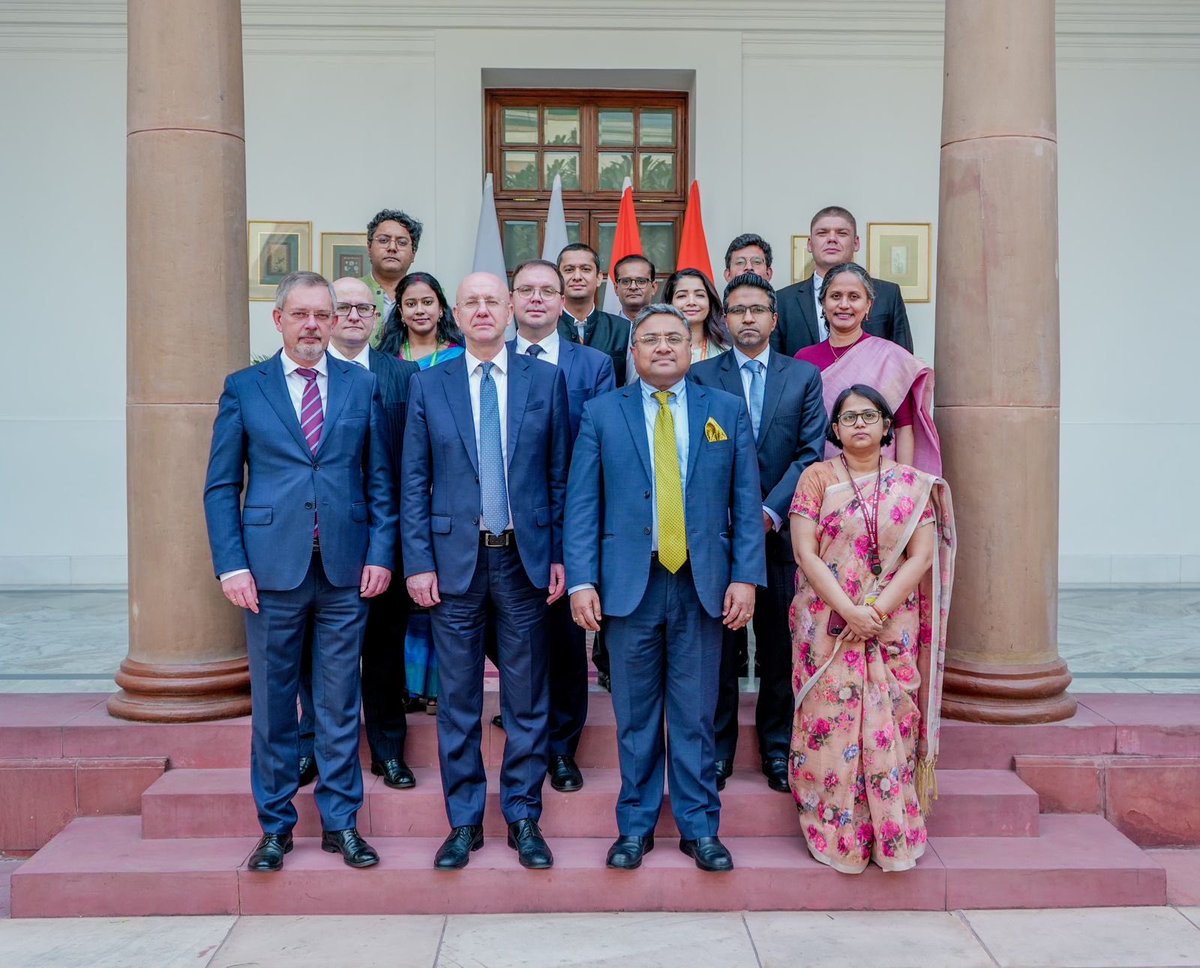 Randhir Jaiswal tweet media