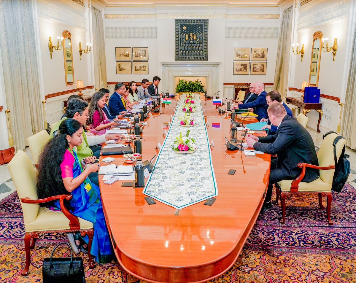 Randhir Jaiswal tweet media