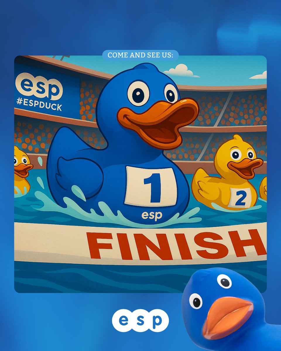 ESP Projects Ltd tweet media