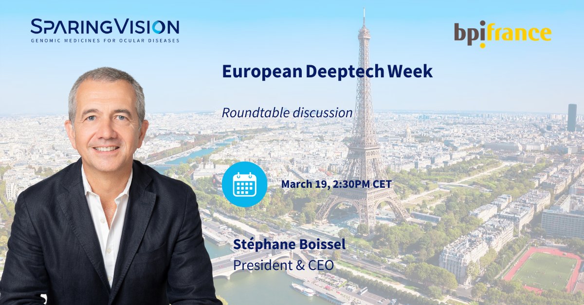 SparingVision tweet media