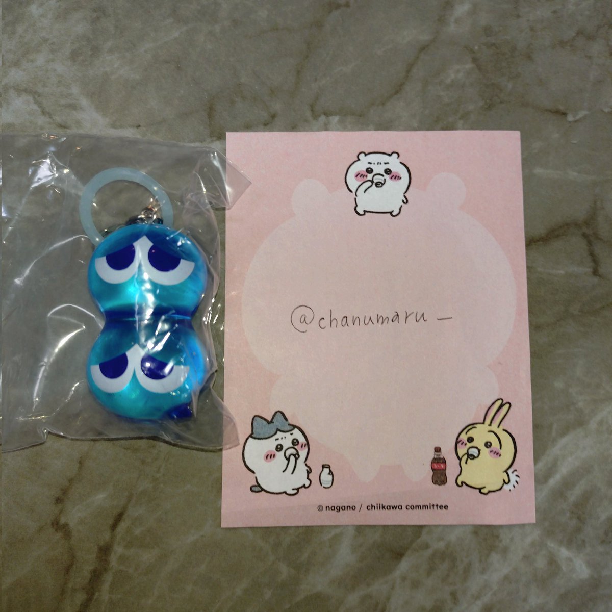 ちゃぬ tweet media