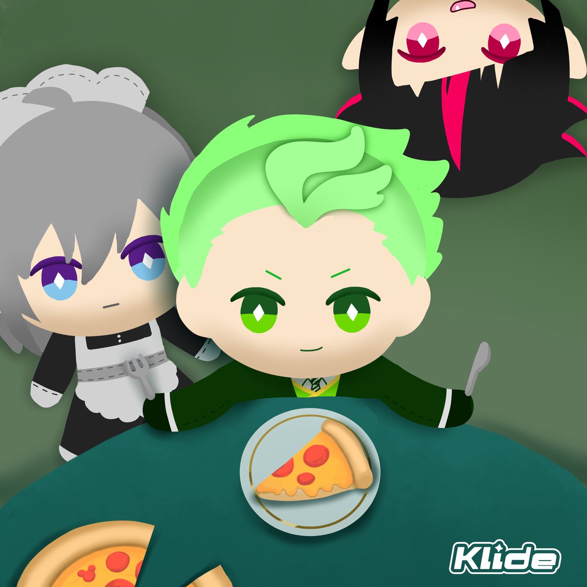 __klide__'s tweet photo. Happy Birthday, Sebek! https://t.co/nZXidZpc4A