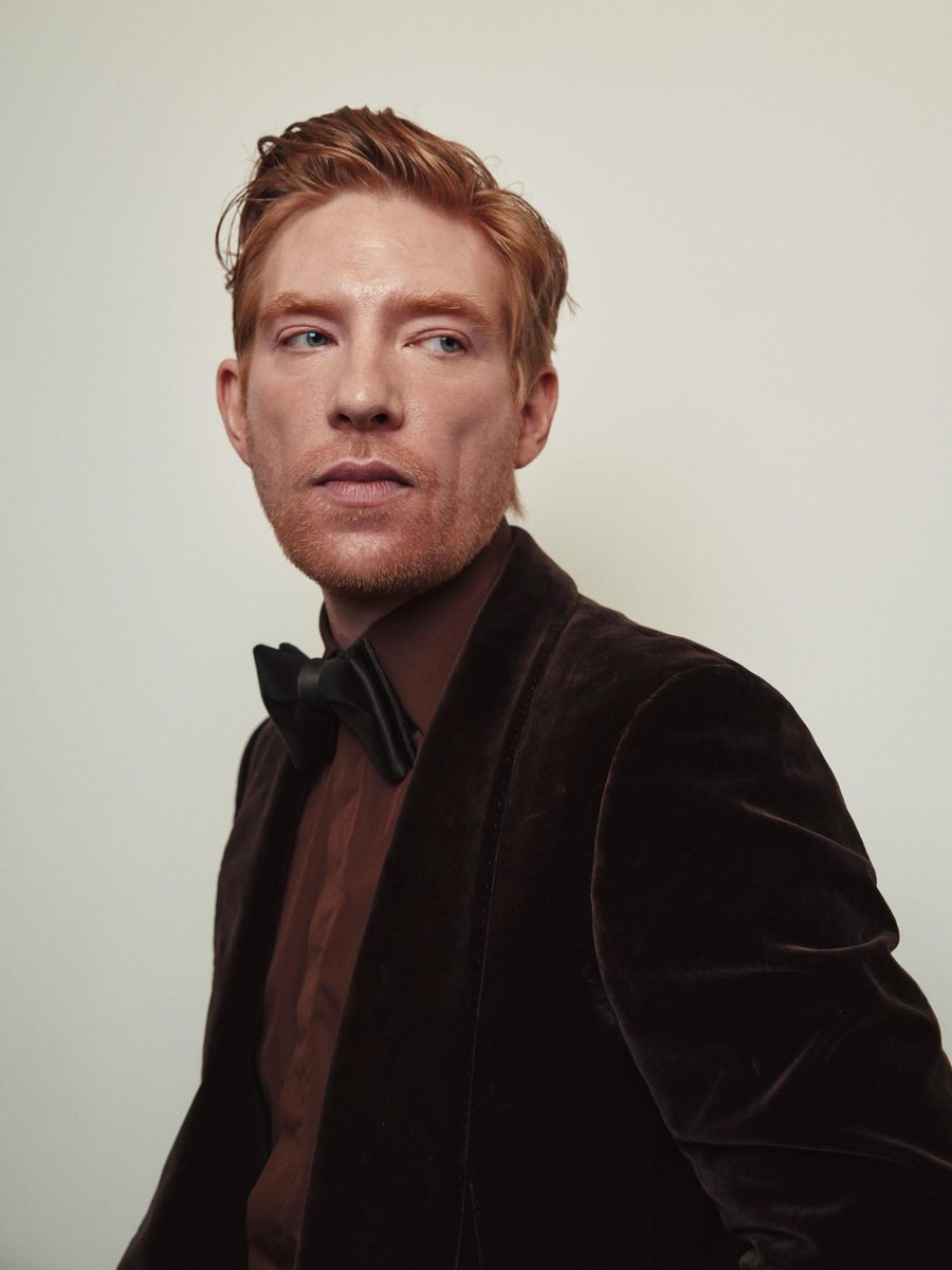 Domhnall Gleeson Archive tweet media