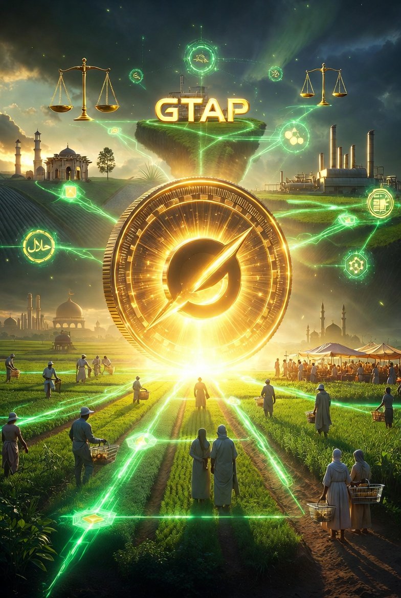 Global Trading agro-food platform tweet media