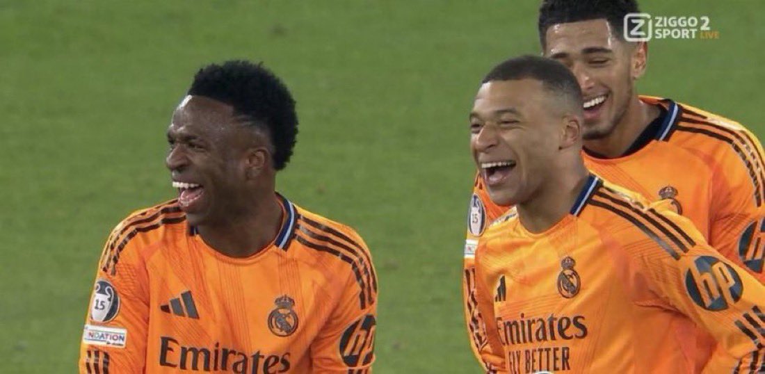 He who can’t beat West Ham and Newcastle are thinking of beating Real Madrid &amp; PSG 4-0 tonight😂😂😂