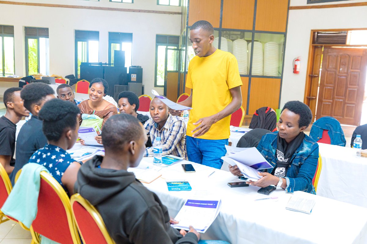 Rising Academies Rwanda tweet media