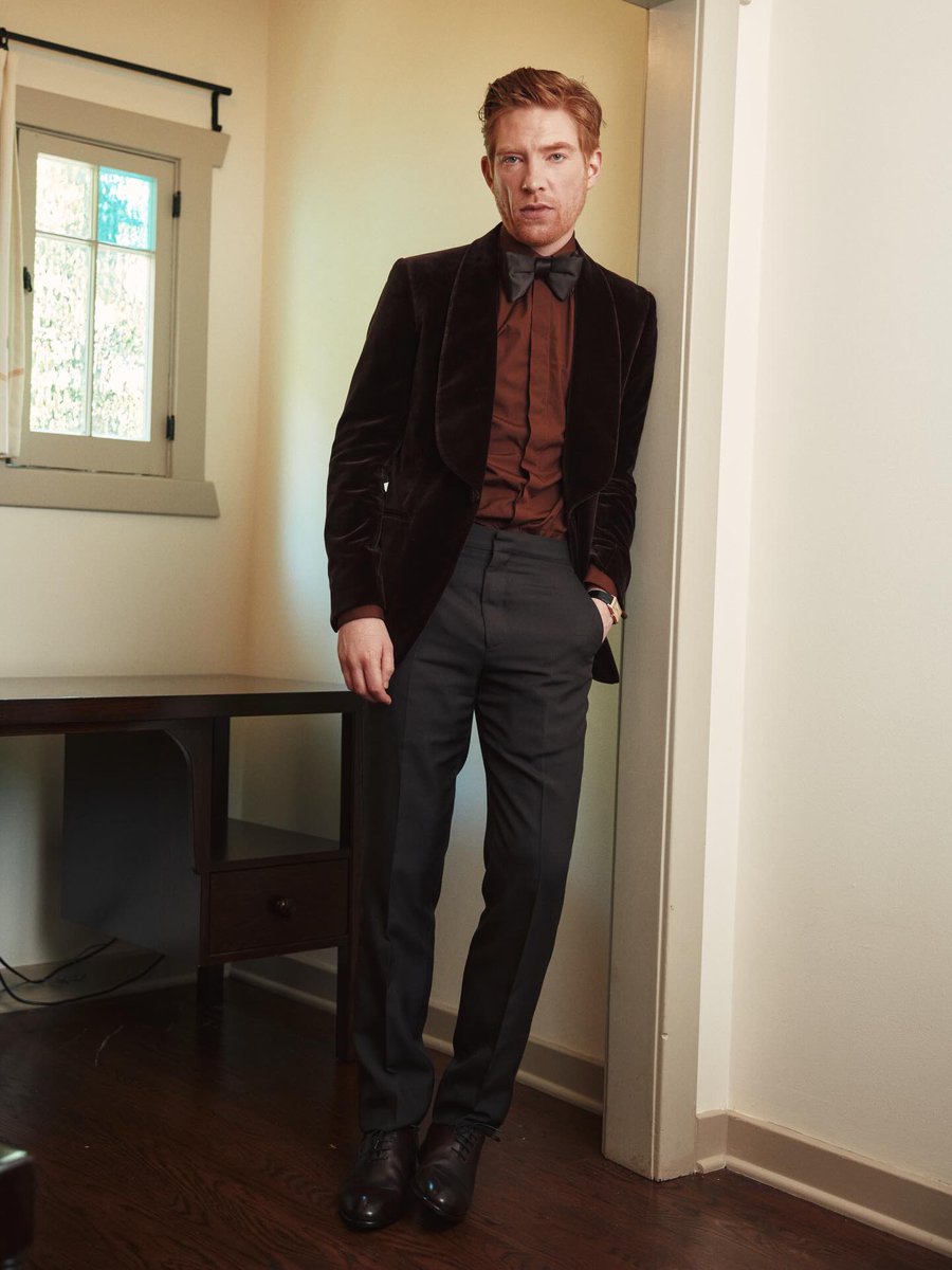 Domhnall Gleeson Archive tweet media