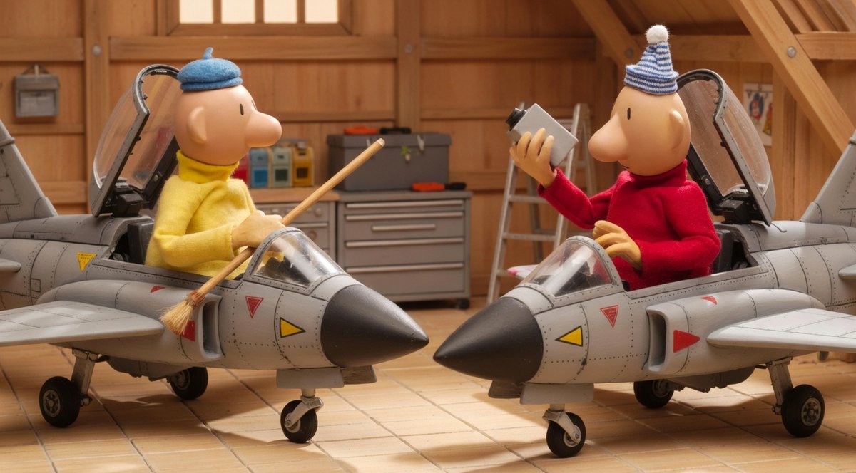 this just in: slovakia joined the war effort with their two top generals