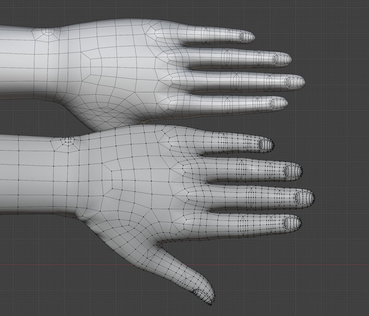 3D Modeler tweet media