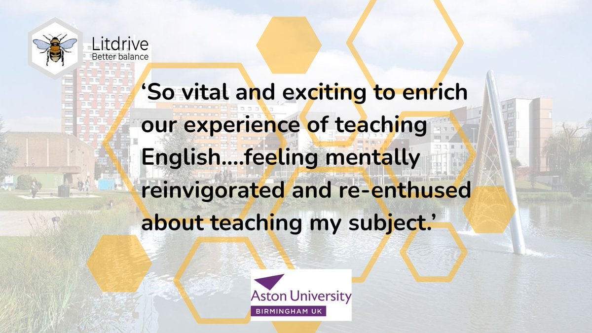 Litdrive UK tweet media