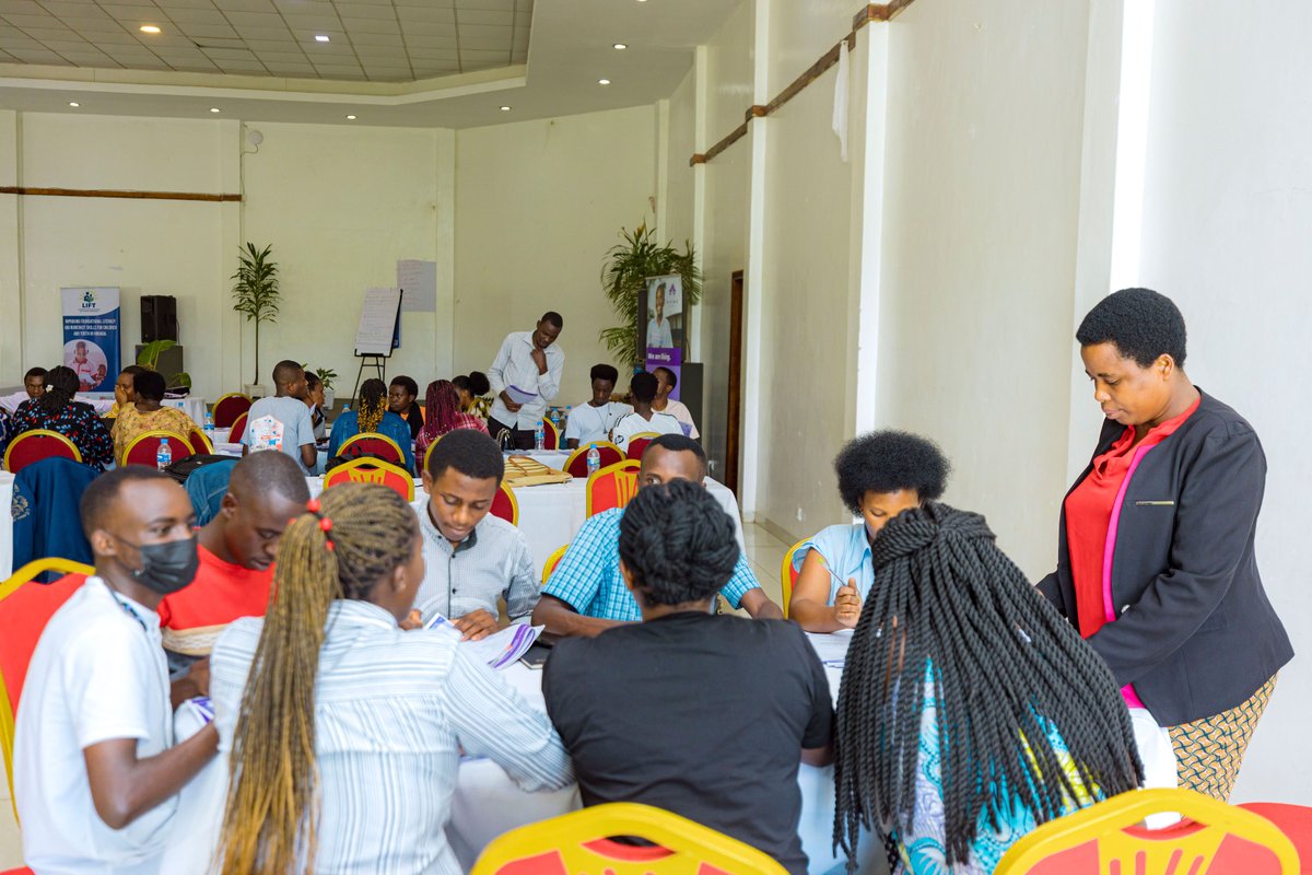 Rising Academies Rwanda tweet media